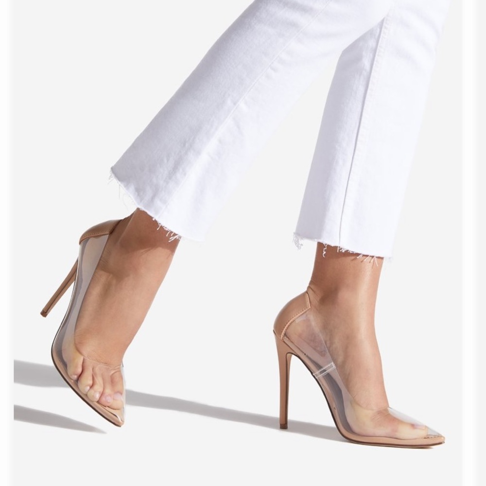 PVC Nude Pump